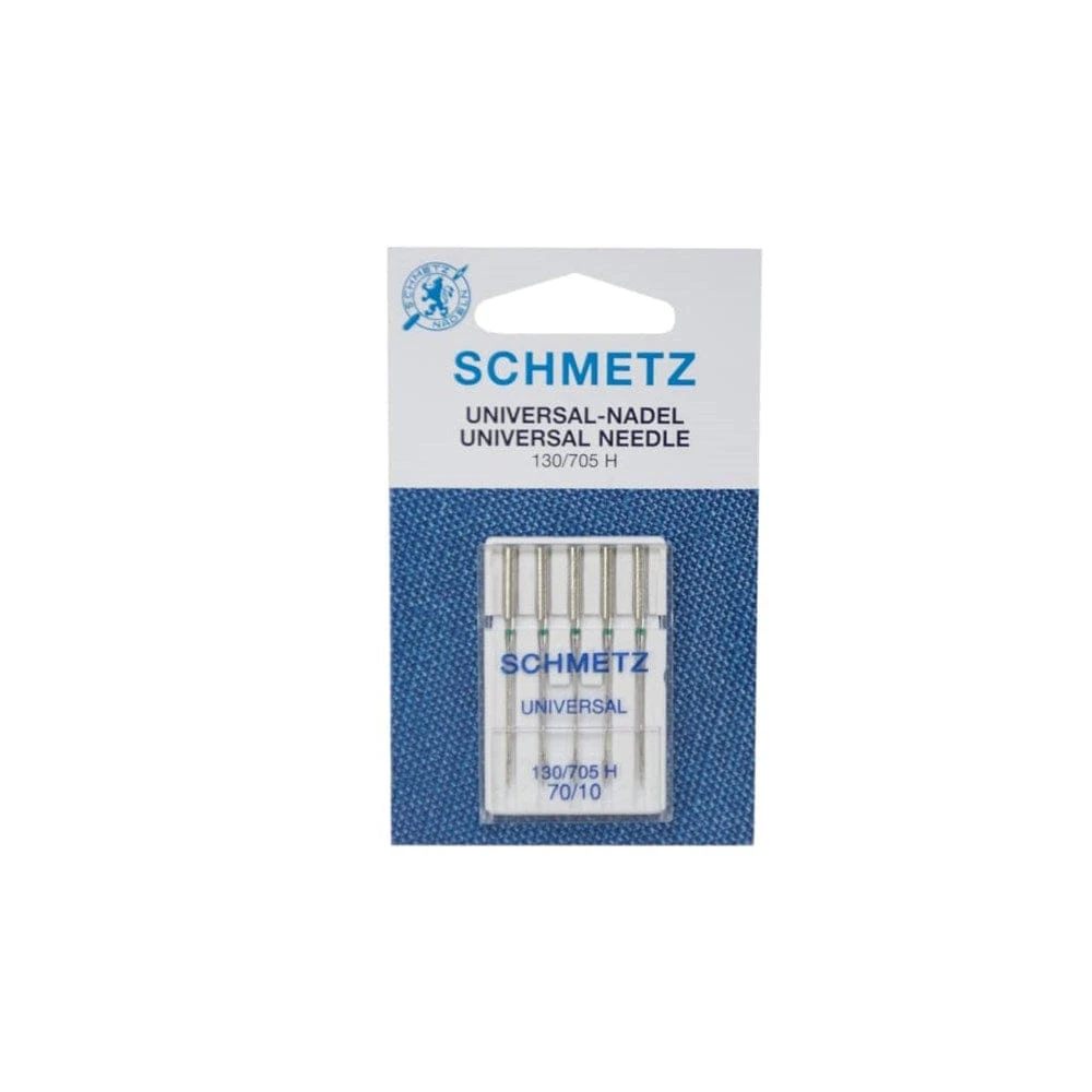 Schmetz Universal Needle (Various Sizes) Schmetz Universal Needle (Various Sizes) -Akubra Store universal 70 10