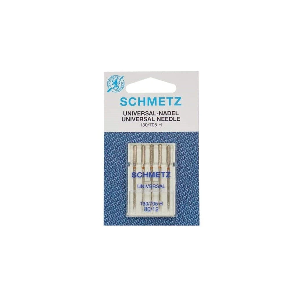 Schmetz Universal Needle (Various Sizes) Schmetz Universal Needle (Various Sizes) -Akubra Store universal 80 12