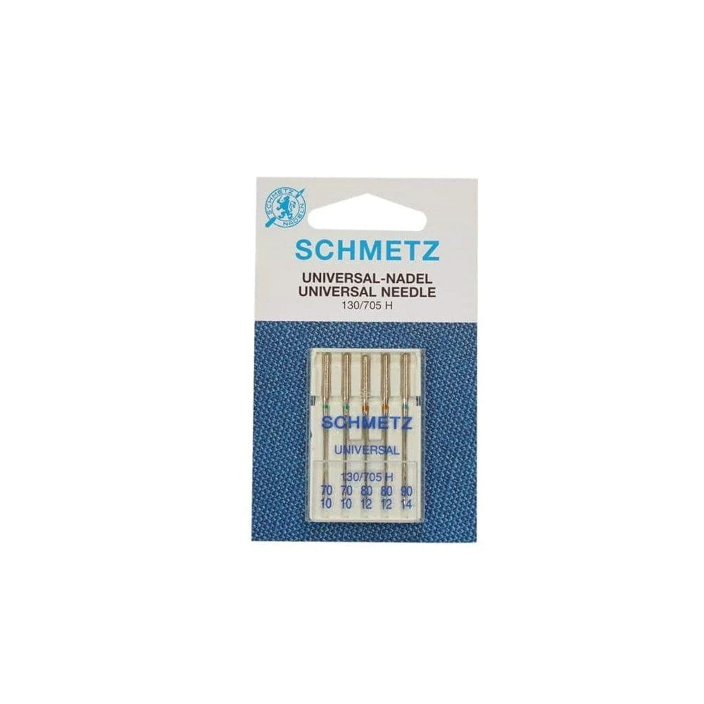 Schmetz Universal Needle (Various Sizes) Schmetz Universal Needle (Various Sizes) -Akubra Store universal assorted