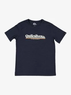 Quiksilver Youth Between The Lines T-Shirt
