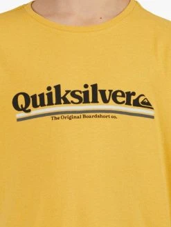 Quiksilver Youth Between The Lines T-Shirt -Akubra Store uqbzt03321 quiksilver w ykd0 dtl1