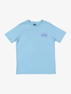 Quiksilver Youth Warped Frames T-Shirt