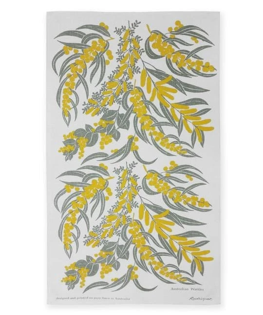 Rodriquez Tea Towel - Wattle Blossoms Rodriquez Tea Towel - Wattle Blossoms -Akubra Store wattle 540x bbccd2f4 d554 4ae9 b67e fe0c4eb03770