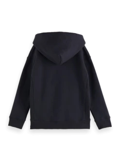 Scotch & Soda Boys Zip-through Chest-artwork Hoodie -Akubra Store webimage 28BC454C 218C 4F1F 9311A1CB1BA2E263