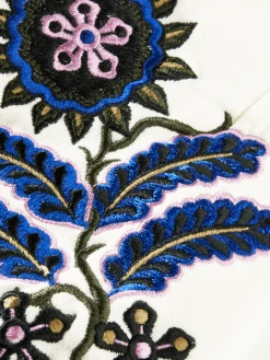 Scotch & Soda Girls Voluminous-sleeved Embroidered Sweatshirt -Akubra Store webimage DCA46A7D 3BF9 4600 90A14D5B75BBBFDA