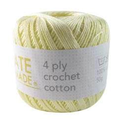 Create Handmade 4 Ply Crochet Cotton 9 Create Handmade 4 Ply Crochet Cotton -Akubra Store wheatfield 874b65e2 f0f5 4da6 8e06 70e4ebdb9bed
